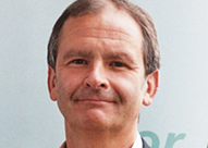 Peter Walsh, Chief Executive of AvMA