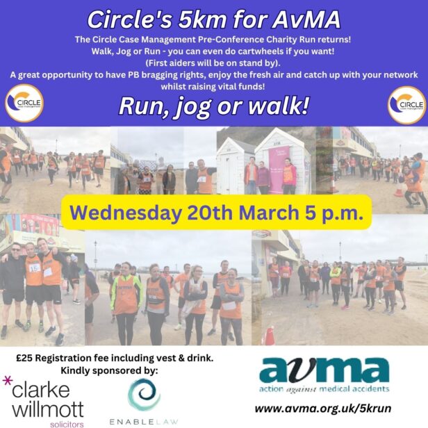 AvMA Circle’s 5k for AvMA